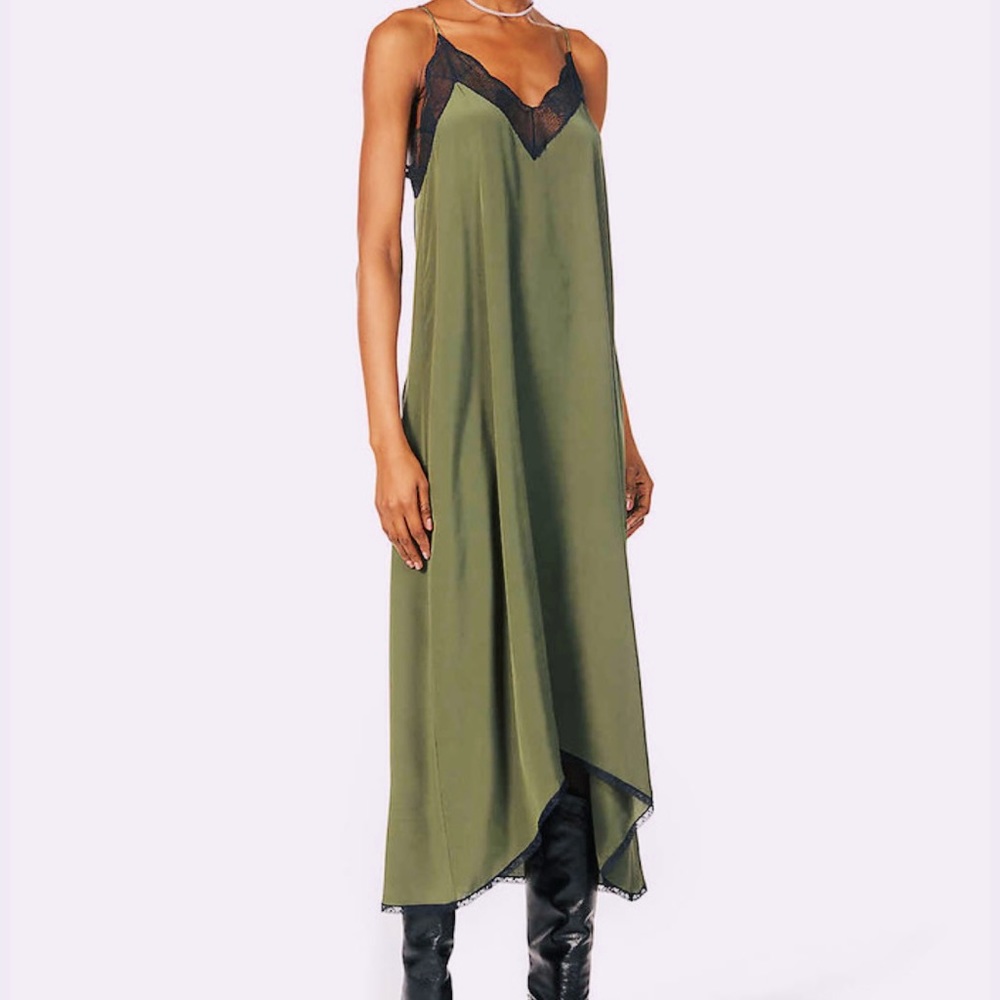 Zadig & Voltaire Risty Dress, M